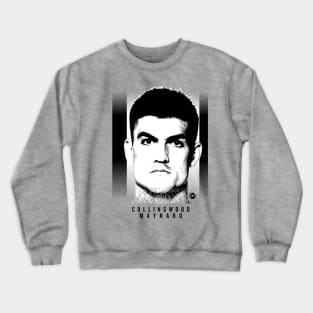 The pie's spiritual leader Crewneck Sweatshirt